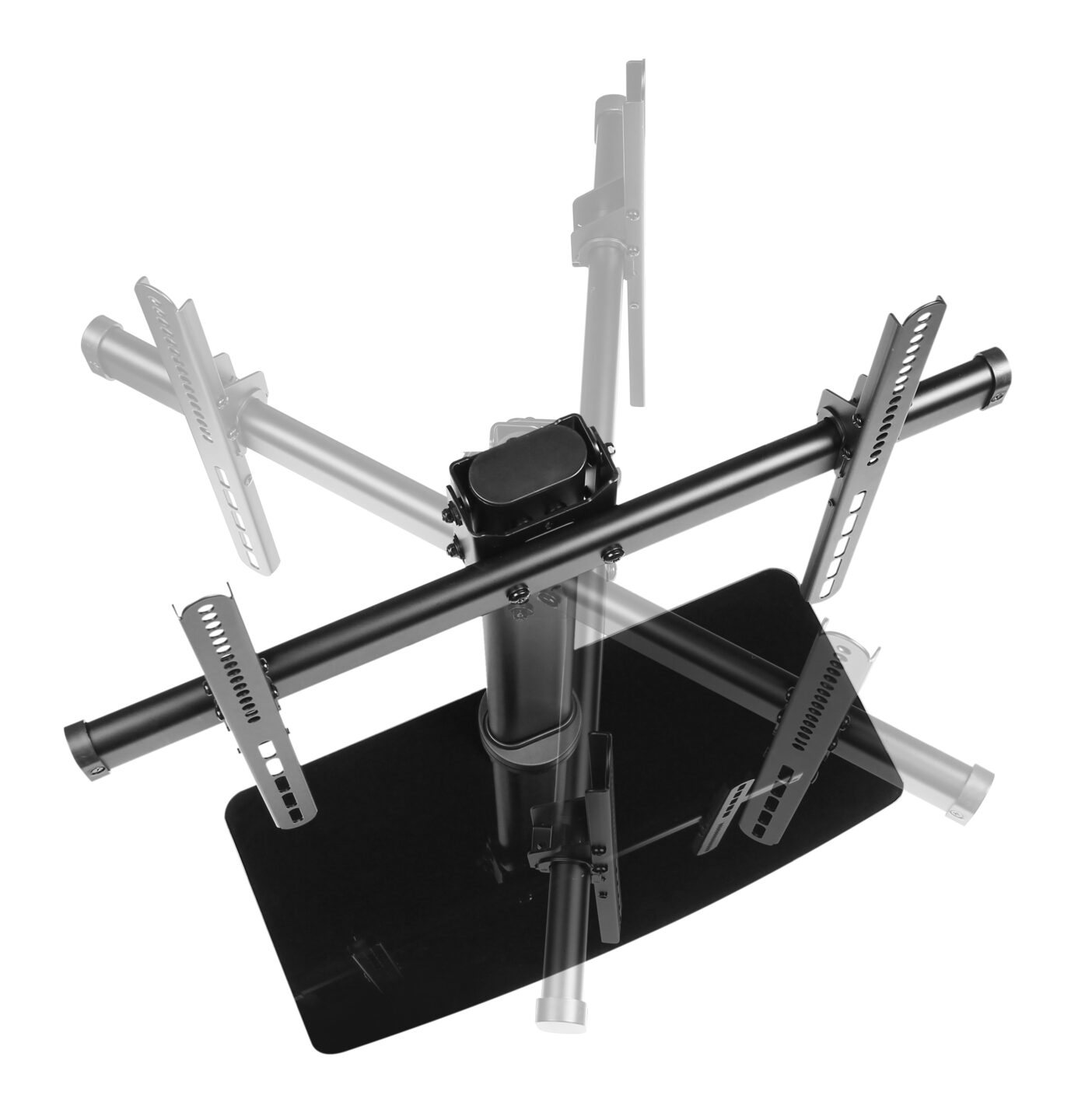 Shop TV Stands with Mount Brackets Gecko TV Stands and Mounts