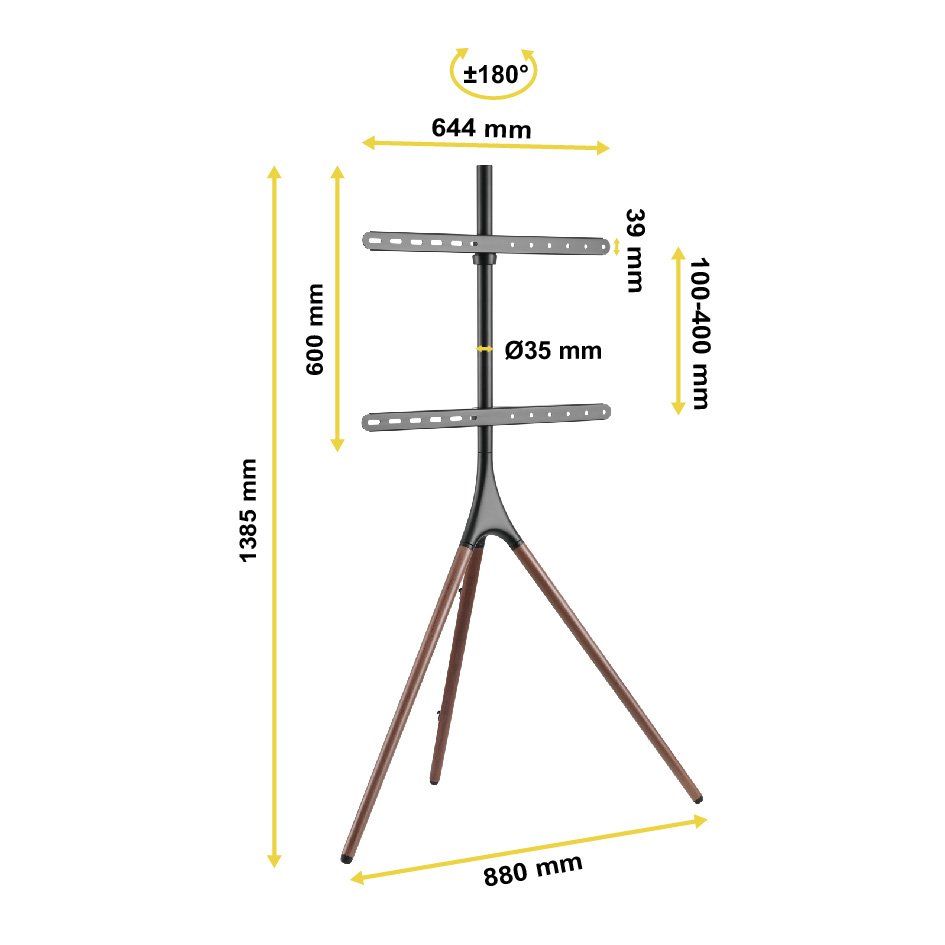 contemporary-tv-stand-oak-timber-swivel-height-adjust-fit-all-size-37