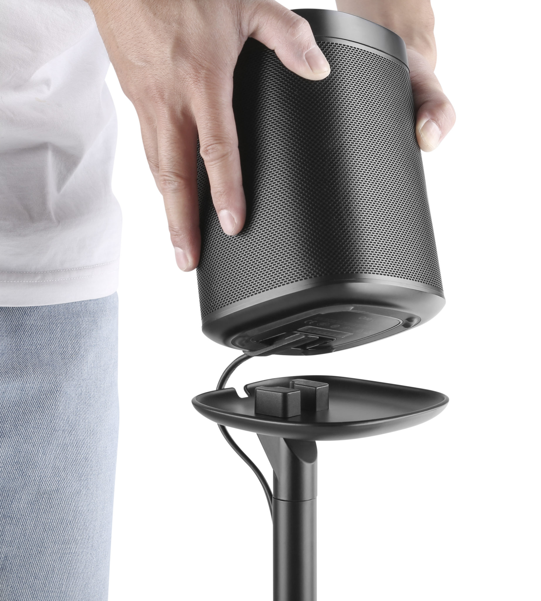 sonos one dimensions cm