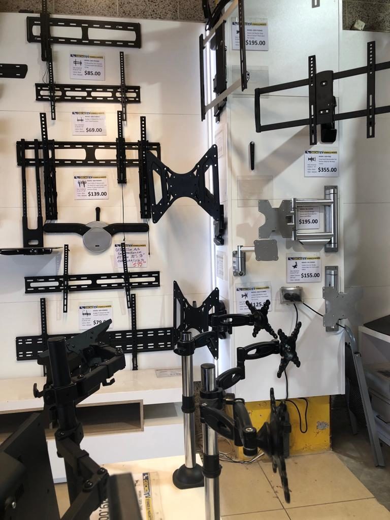 Gallery Gecko TV Stands & Mounts I