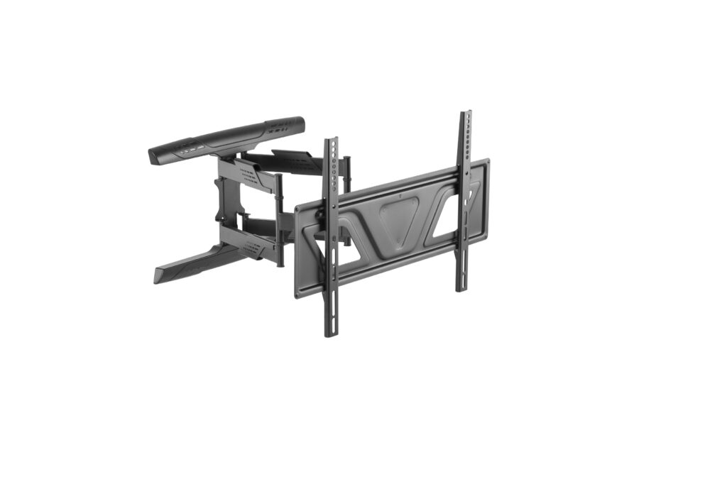 Low Profile Full Motion TV Wall Swivel Tilted Suit 50"75" WEIGHT 45KG