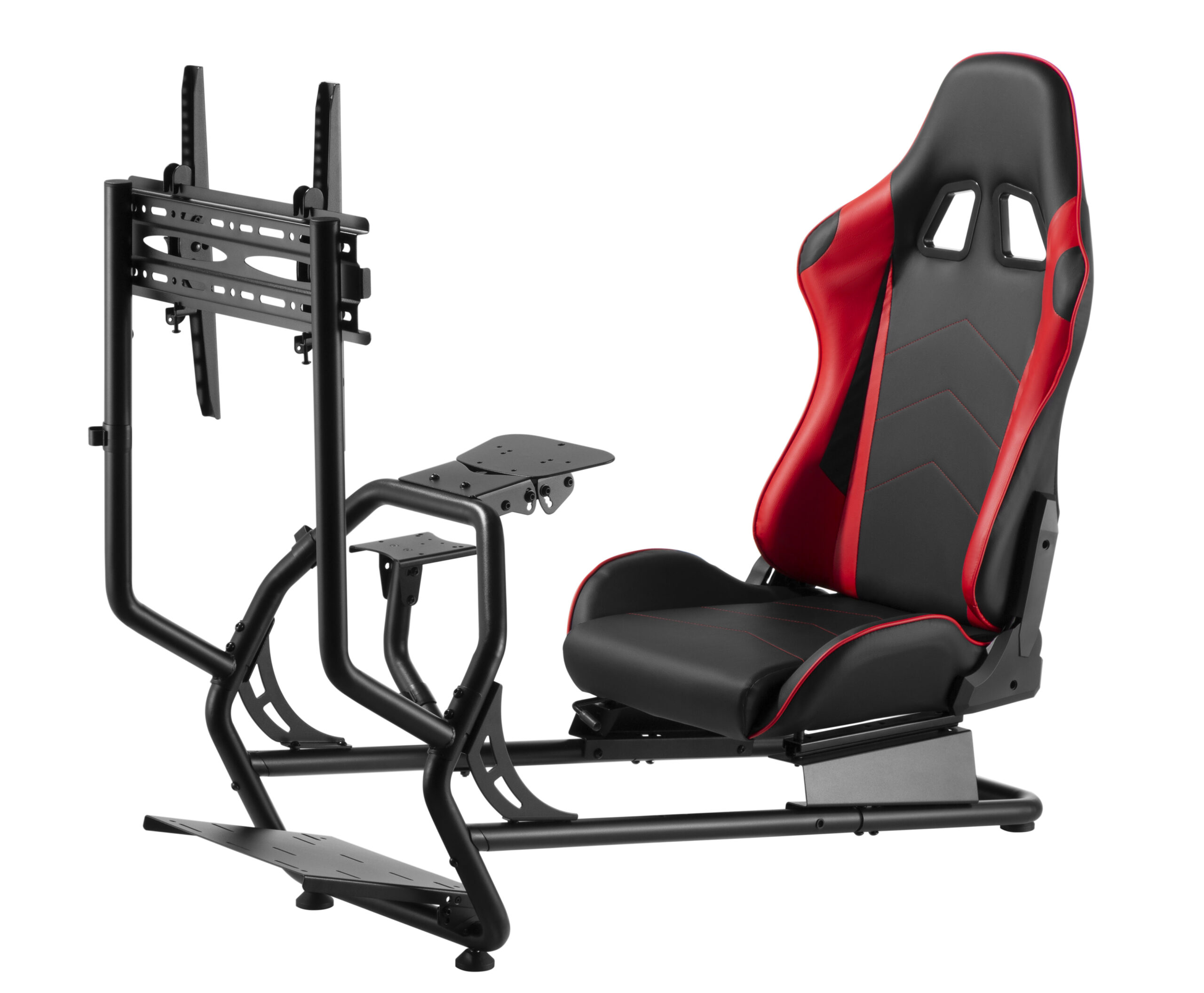 Classic Racing Simulator Cockpit Seat Set SE-R03