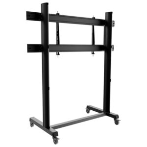 Heavy Duty Large screen TV Cart Model: GKF-701R1