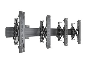Commercial Video Wall Mount 2 x Screen 37"-65" Model: GKV-512X2VW