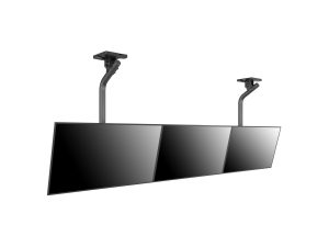 Menuboard with Weight Balance Ceiling Plate 3x3 32"-65" Model: GKV-611C