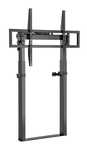 Motorized Large Screen Wall Mount High Adjustable 55"-100" Model: GKD-268W